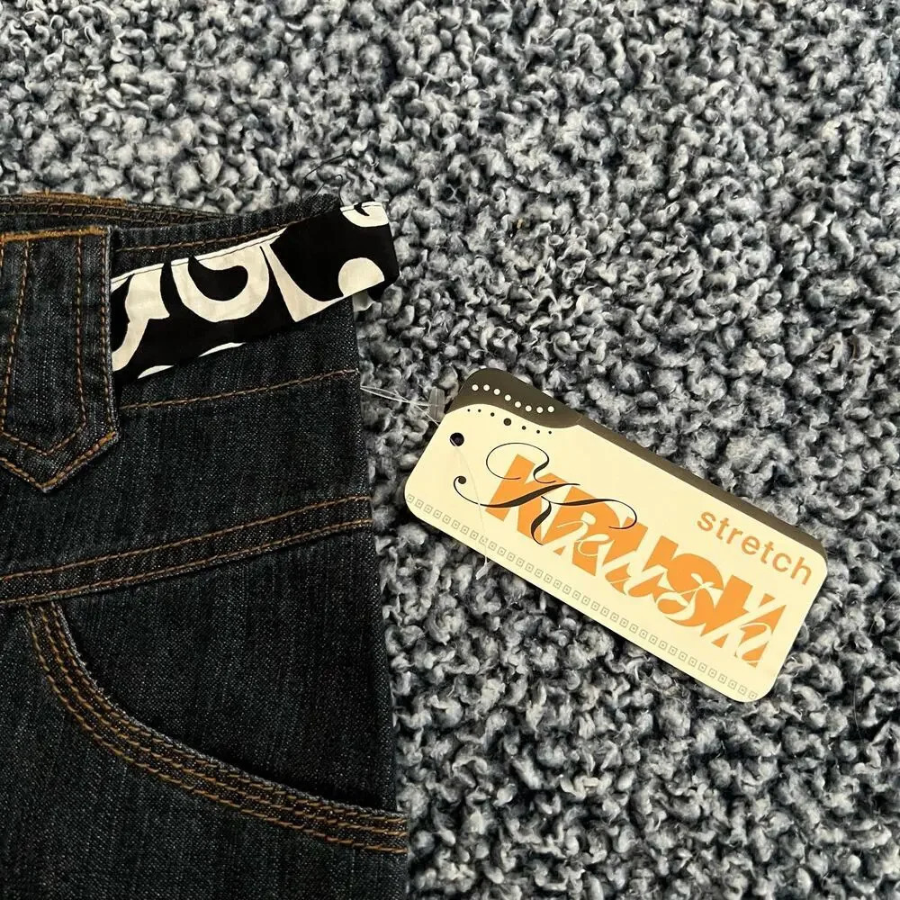 NWT - Krush - Women’s Jean Skirt - Size 2 - Picture 4 of 8